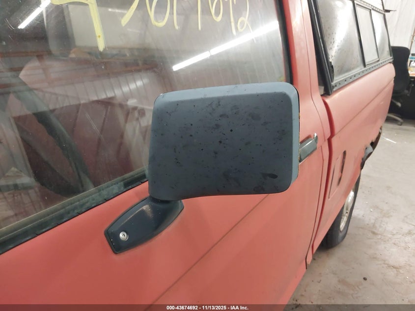 1987 Ford Ranger VIN: 1FTBR10CXHUD14404 Lot: 43674692