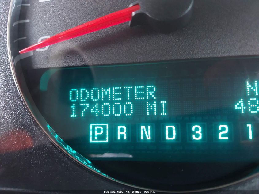 2007 Chevrolet Impala Lt VIN: 2G1WT55N479374140 Lot: 43674697