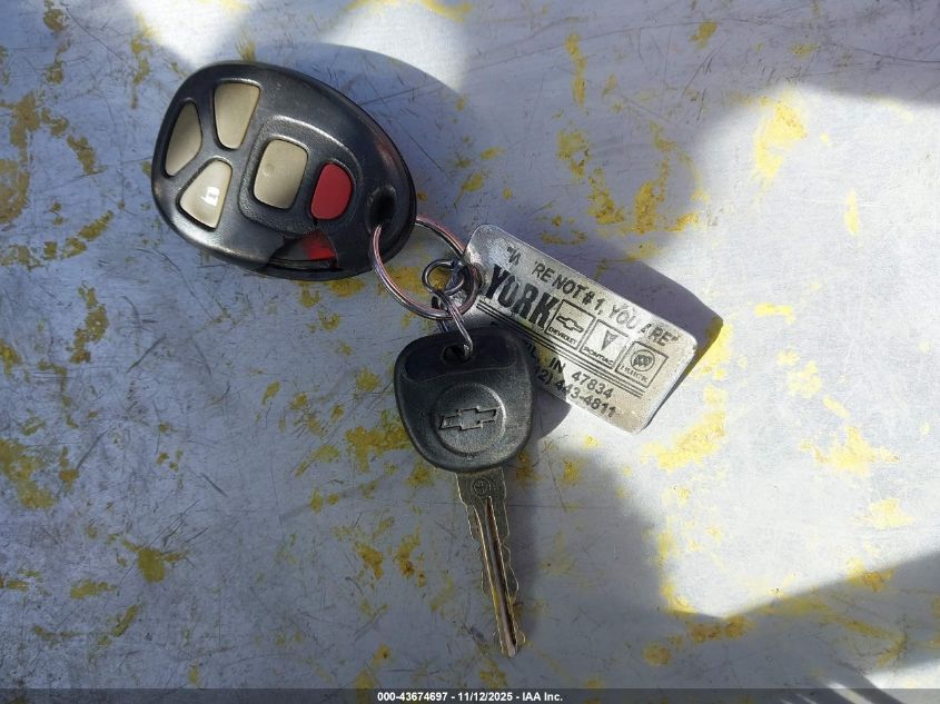 2007 Chevrolet Impala Lt VIN: 2G1WT55N479374140 Lot: 43674697