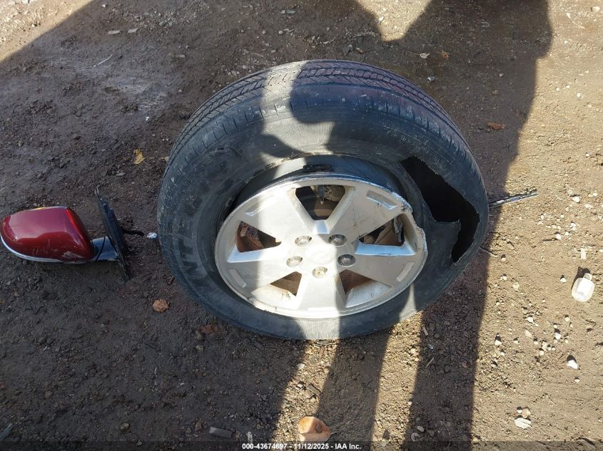 2007 Chevrolet Impala Lt VIN: 2G1WT55N479374140 Lot: 43674697