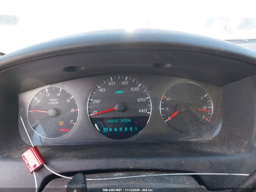 2007 Chevrolet Impala Lt VIN: 2G1WT55N479374140 Lot: 43674697