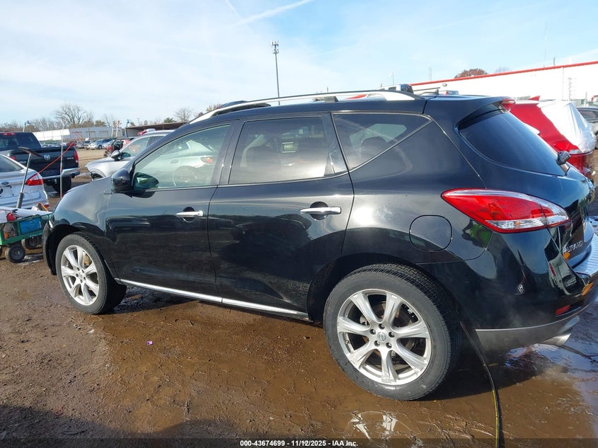 JN8AZ1MU8EW419946 2014 NISSAN MURANO photo no. 14