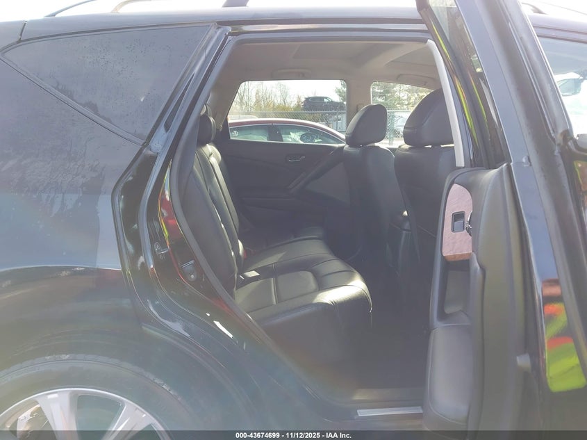 JN8AZ1MU8EW419946 2014 NISSAN MURANO photo no. 8