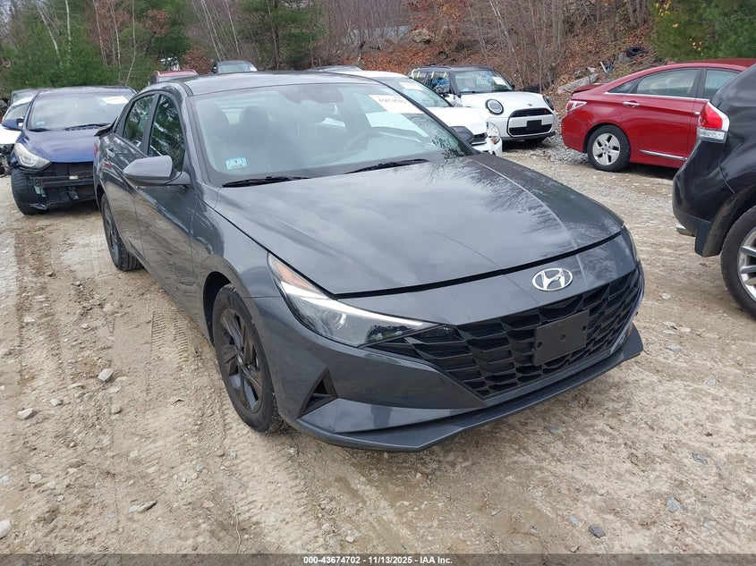HYUNDAI ELANTRA SEL