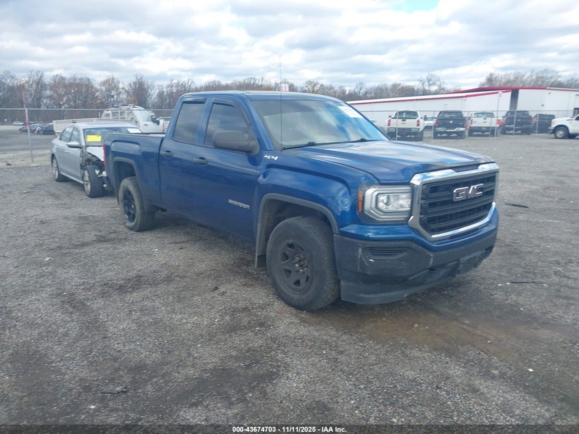 2018 GMC SIERRA 1500 - 1GTV2LEC0JZ114355