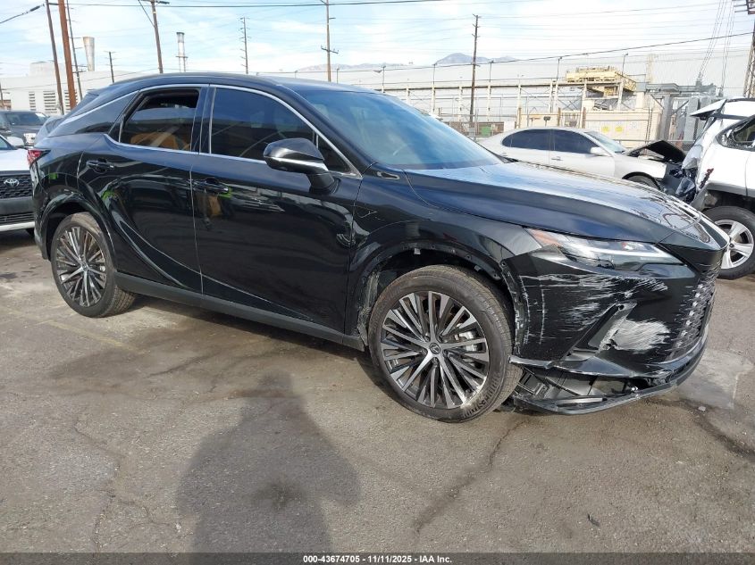 LEXUS RX 350 PREMIUM PLUS