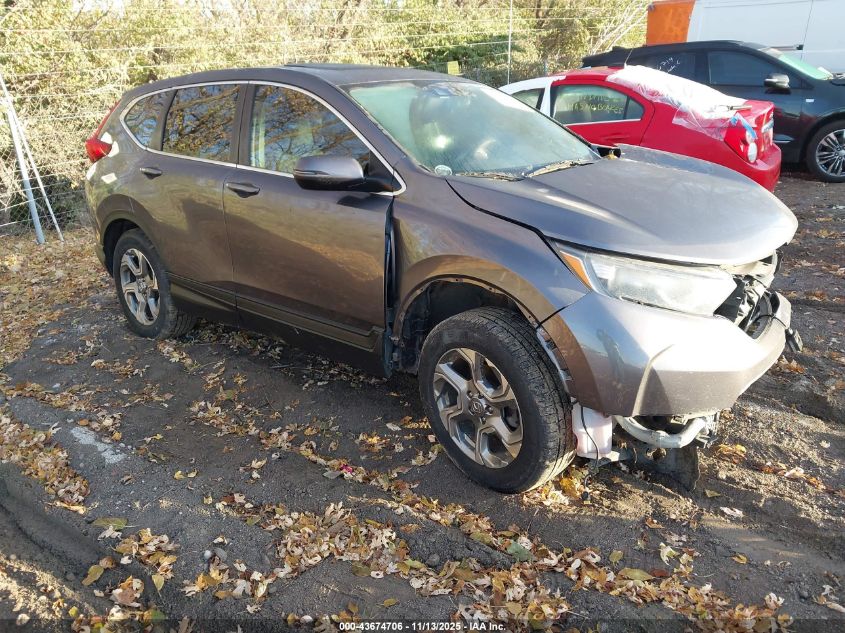 HONDA CR-V EX-L/EX-L NAVI