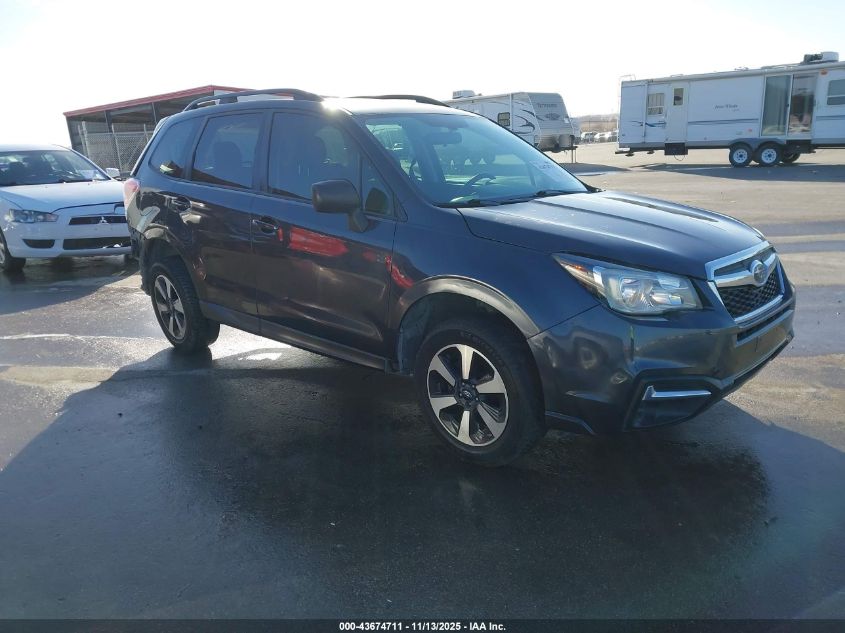 SUBARU FORESTER 2.5I