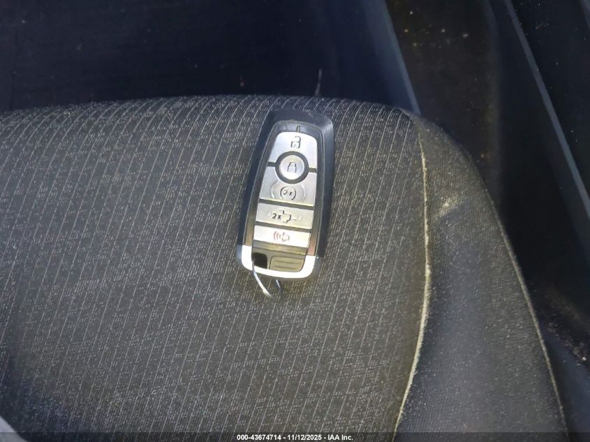 2022 Ford F-150 Xlt VIN: 1FTFW1E58NKE75622 Lot: 43674714