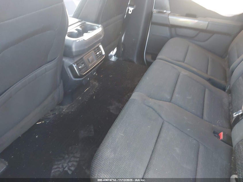 2022 Ford F-150 Xlt VIN: 1FTFW1E58NKE75622 Lot: 43674714