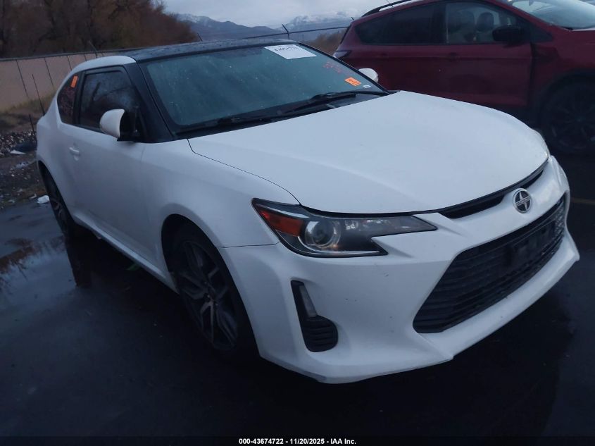 SCION TC