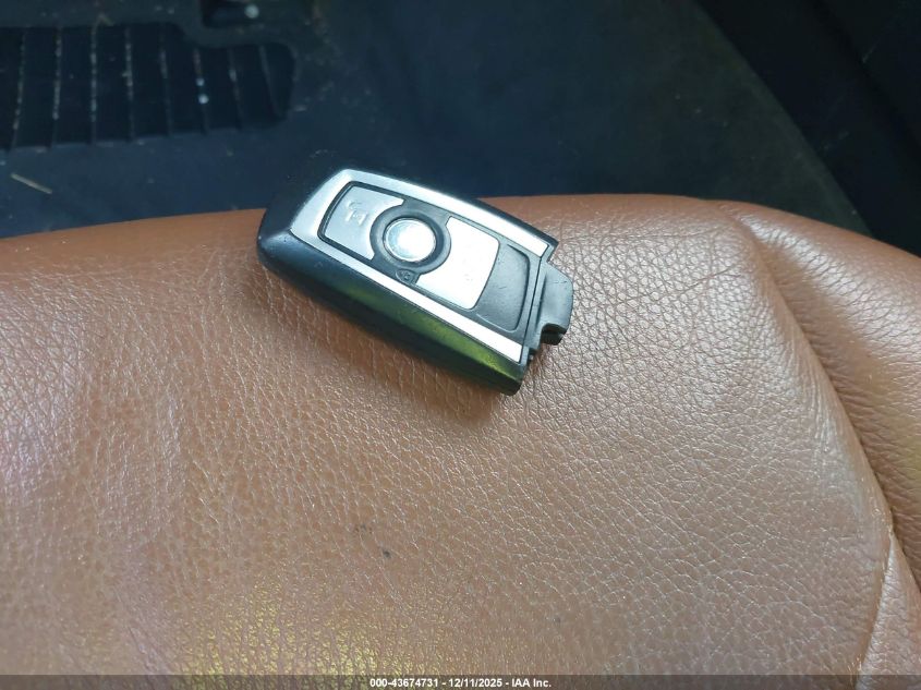 2014 BMW 328I VIN: WBA3C1C51EK111828 Lot: 43674731