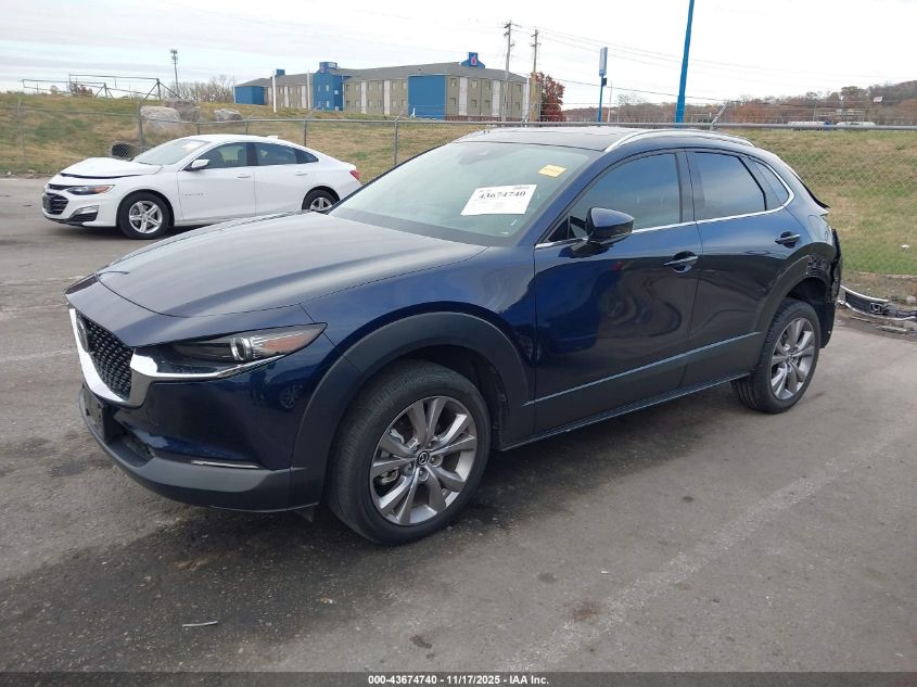 2021 Mazda Cx-30 Premium VIN: 3MVDMADM0MM214500 Lot: 43674740
