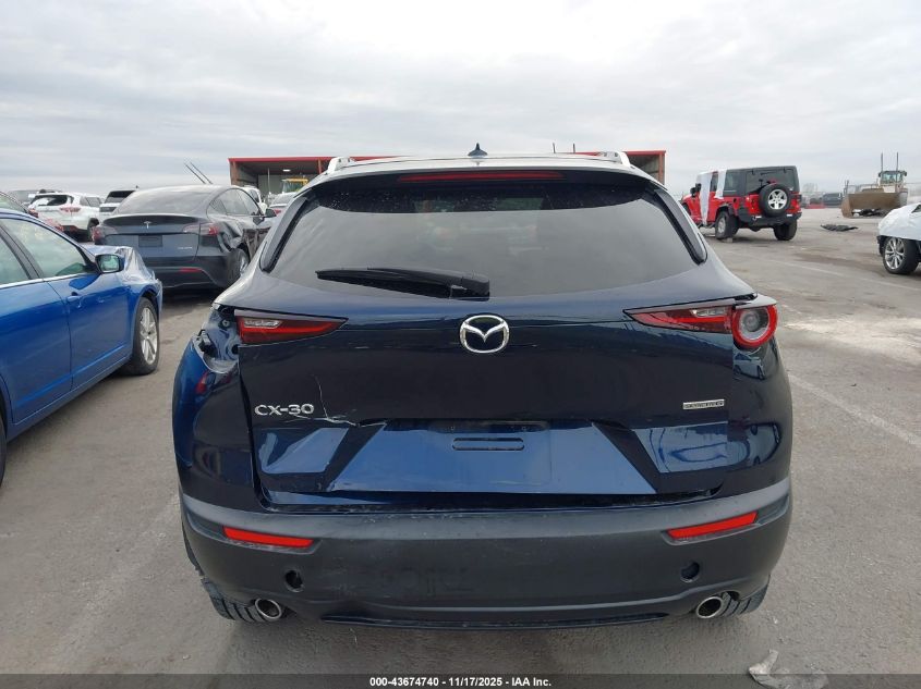 2021 Mazda Cx-30 Premium VIN: 3MVDMADM0MM214500 Lot: 43674740