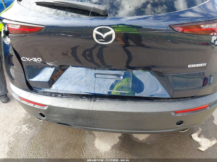 2021 Mazda Cx-30 Premium VIN: 3MVDMADM0MM214500 Lot: 43674740