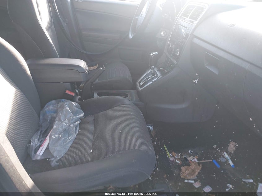 1B3CB4HA5AD651485 2010 DODGE CALIBER photo no. 5