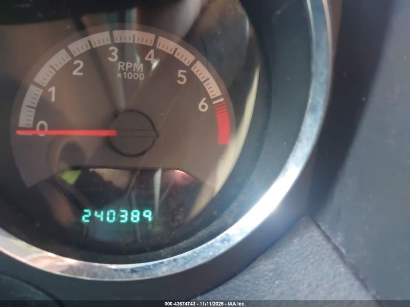 2010 Dodge Caliber Sxt VIN: 1B3CB4HA5AD651485 Lot: 43674743