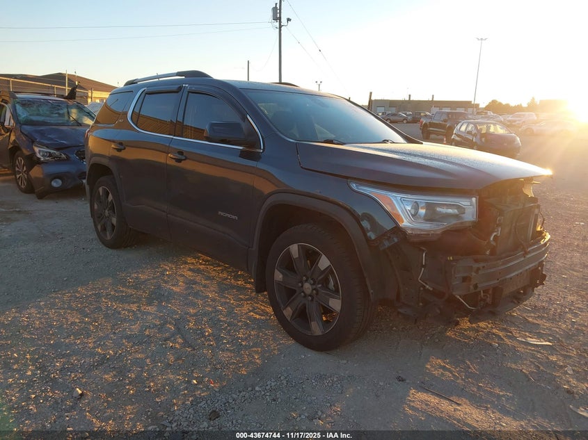 2019 GMC ACADIA SLT-2 - 1GKKNWLS7KZ198590