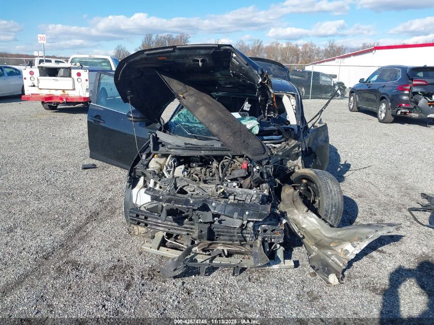 2020 Nissan Sentra Sr Xtronic Cvt VIN: 3N1AB8DV1LY293651 Lot: 43674745