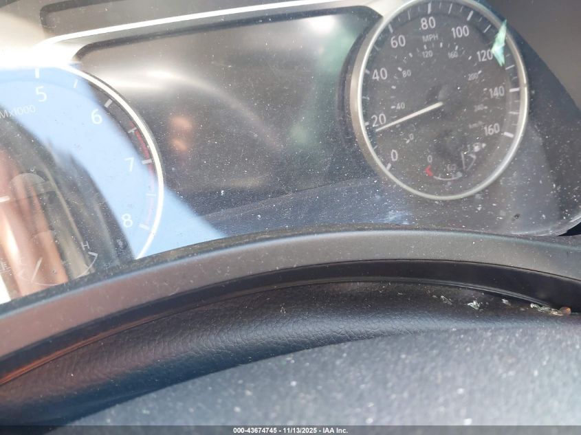 2020 Nissan Sentra Sr Xtronic Cvt VIN: 3N1AB8DV1LY293651 Lot: 43674745