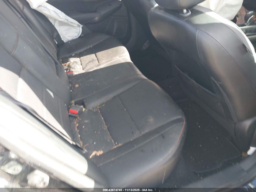 2020 Nissan Sentra Sr Xtronic Cvt VIN: 3N1AB8DV1LY293651 Lot: 43674745