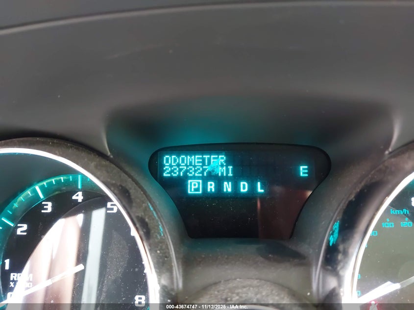 2013 Buick Enclave Leather VIN: 5GAKVCKD8DJ126572 Lot: 43674747