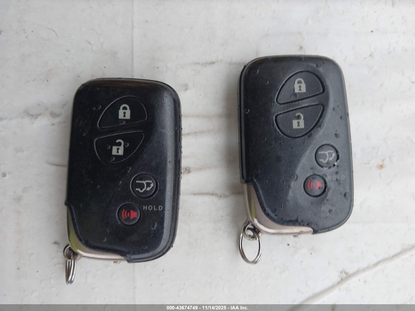 2011 Lexus Rx 350 VIN: 2T2BK1BA6BC117276 Lot: 43674749