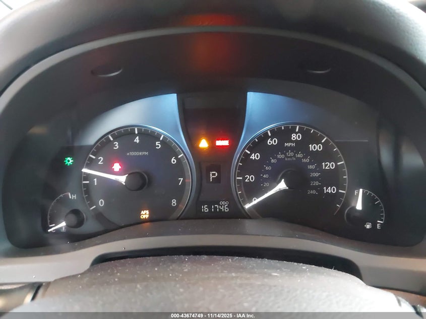 2011 Lexus Rx 350 VIN: 2T2BK1BA6BC117276 Lot: 43674749