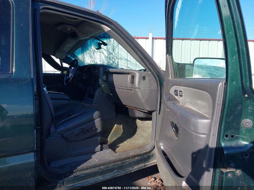 2003 Chevrolet Silverado 3500 Ls/Lt VIN: 1GCJK33103F194275 Lot: 43674750