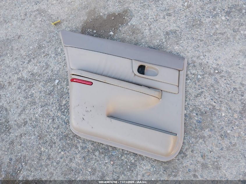 2001 Buick Century Custom VIN: 2G4WS52J311159829 Lot: 43674758