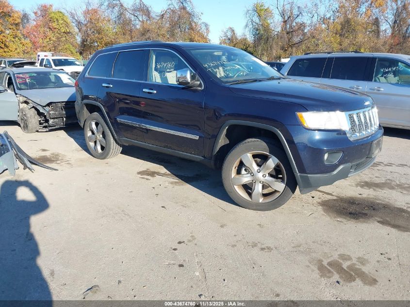 JEEP GRAND CHEROKEE OVERLAND