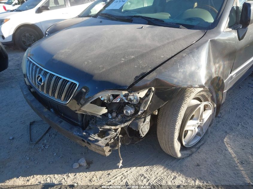 2003 Lexus Rx 300 VIN: JTJGF10U330159621 Lot: 43674766