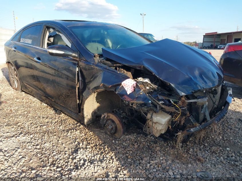 HYUNDAI SONATA LIMITED