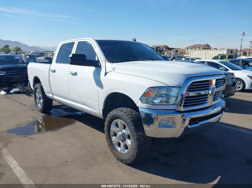 RAM 2500 BIG HORN
