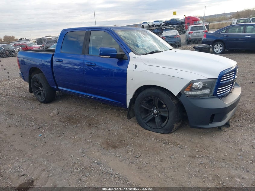 RAM 1500 SPORT