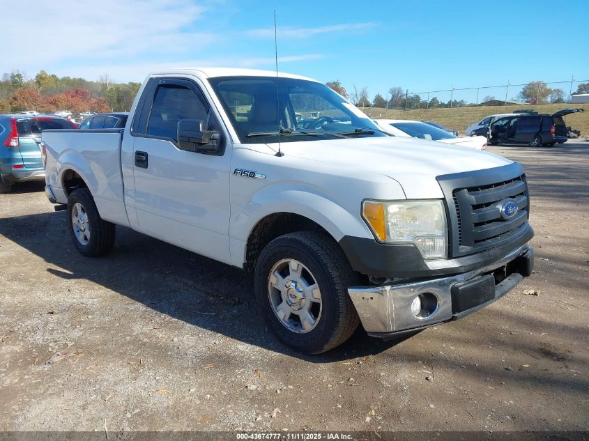 FORD F-150 STX/XL/XLT