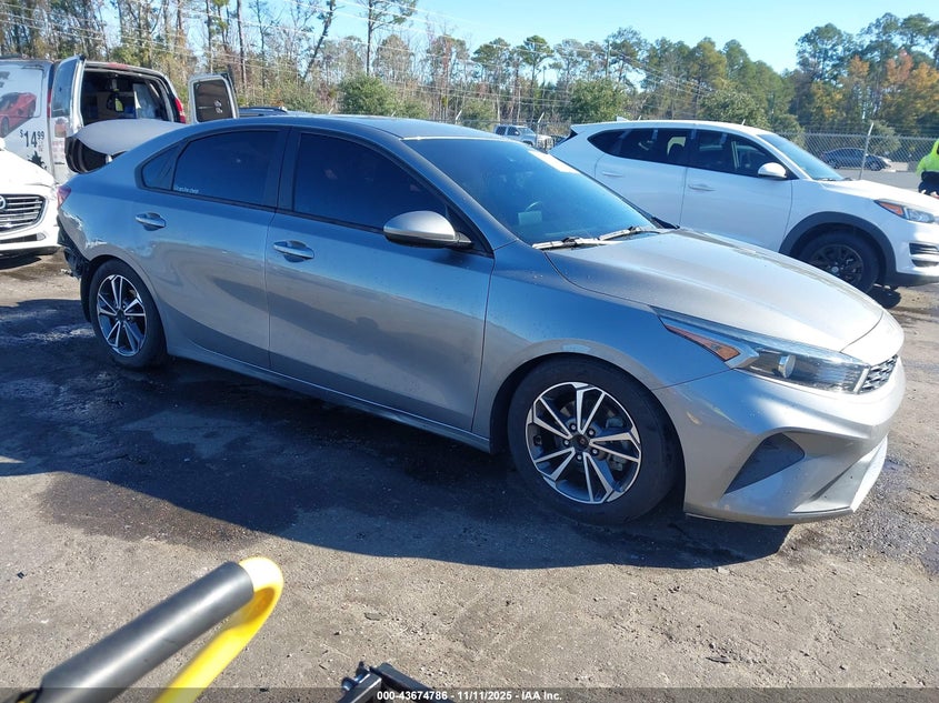 2022 KIA FORTE LXS - 3KPF24AD4NE481866