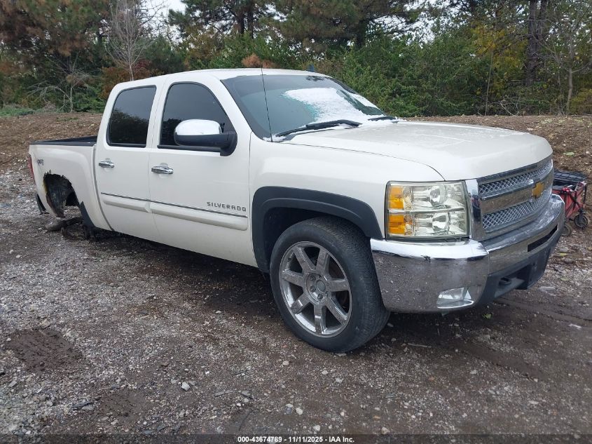 CHEVROLET SILVERADO 1500 LT