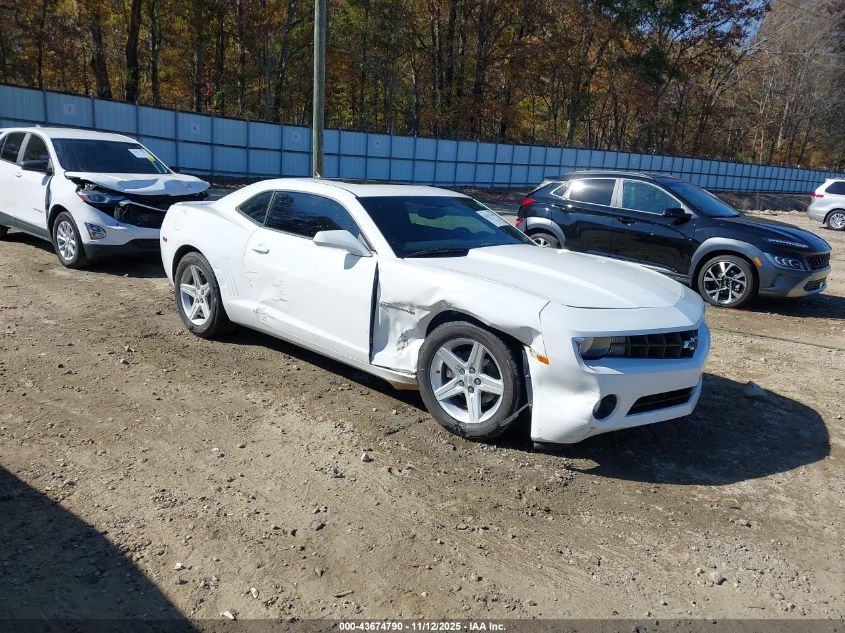 CHEVROLET CAMARO 1LT