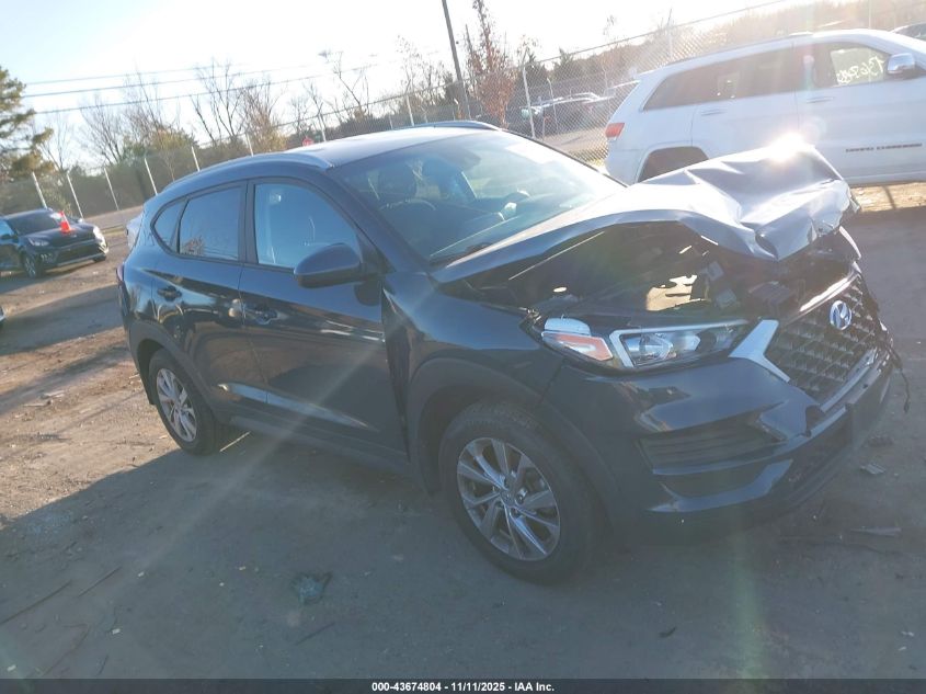 2020 HYUNDAI TUCSON VALUE - KM8J3CA40LU090208