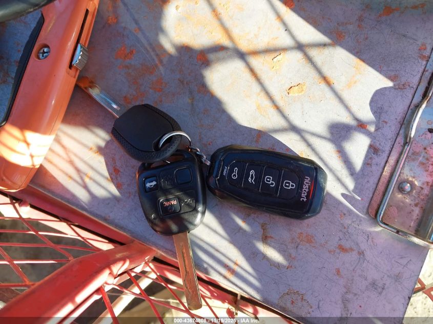 2003 Lexus Es 300 VIN: JTHBF30G130144746 Lot: 43674808