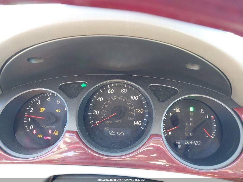 2003 Lexus Es 300 VIN: JTHBF30G130144746 Lot: 43674808