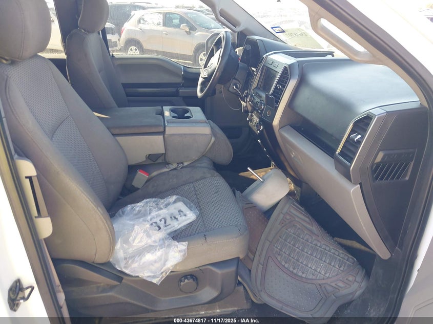 1FTEX1C41LKD51742 2020 FORD F-150 photo no. 5