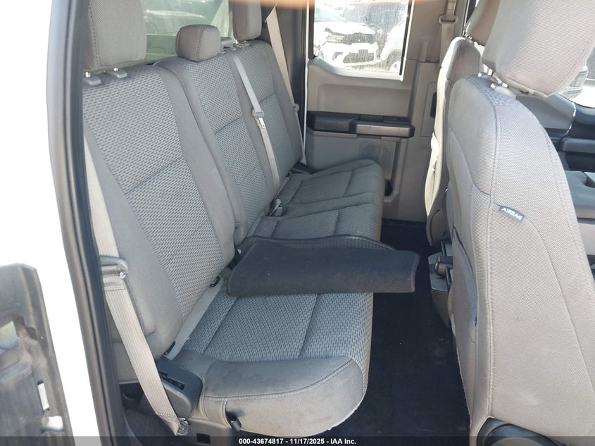 VIN 1FTEX1C41LKD51742 2020 FORD F-150 XLT