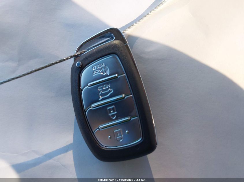 2021 Hyundai Tucson Sel VIN: KM8J33AL9MU313922 Lot: 43674818