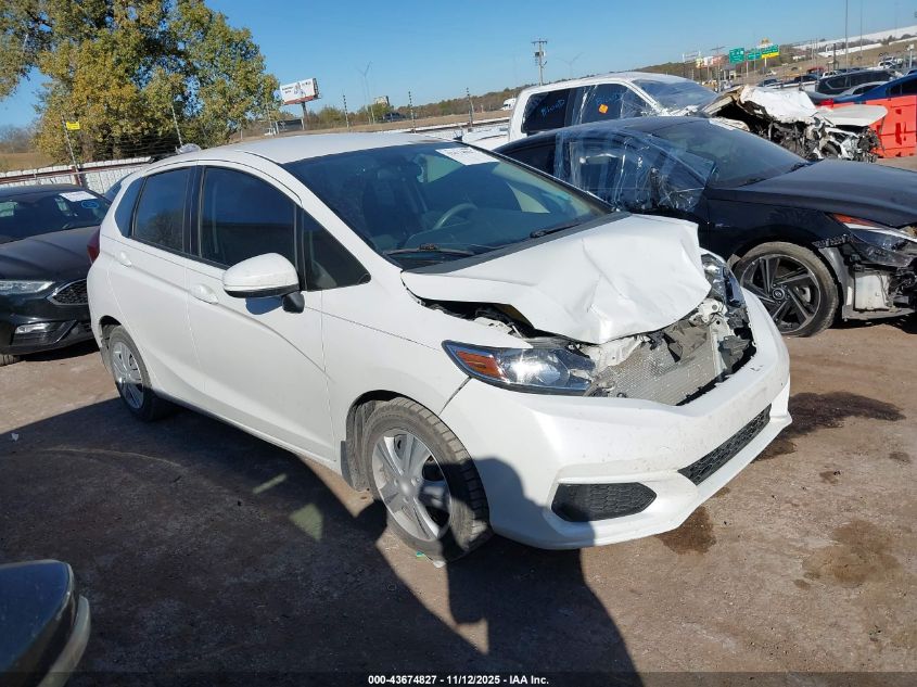 HONDA FIT LX