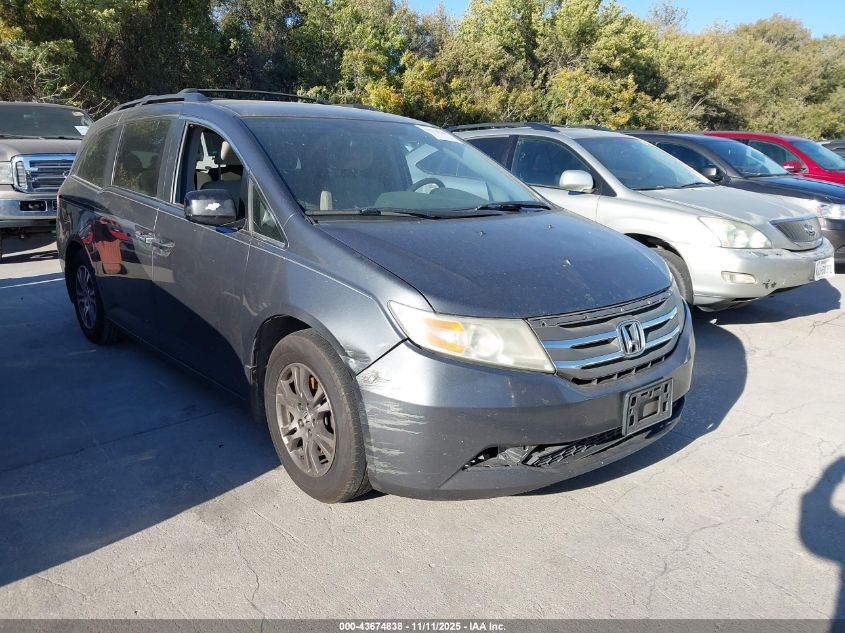 HONDA ODYSSEY EX