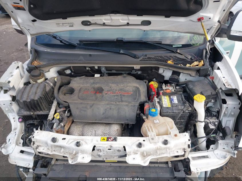 2021 Ram Promaster City Tradesman Slt VIN: ZFBHRFBB2M6U22030 Lot: 43674839