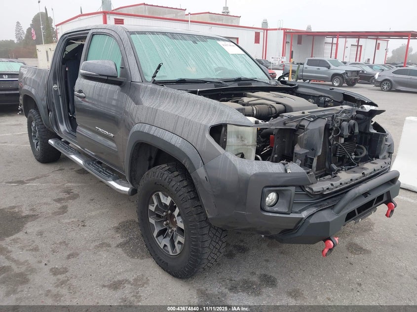 TOYOTA TACOMA TRD OFF ROAD