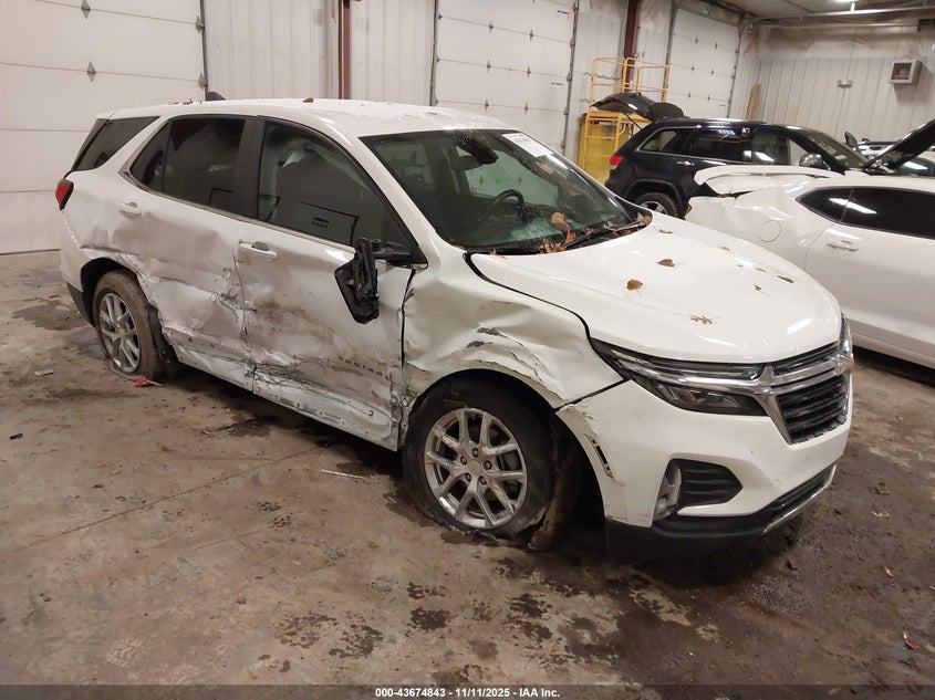 CHEVROLET EQUINOX FWD LT